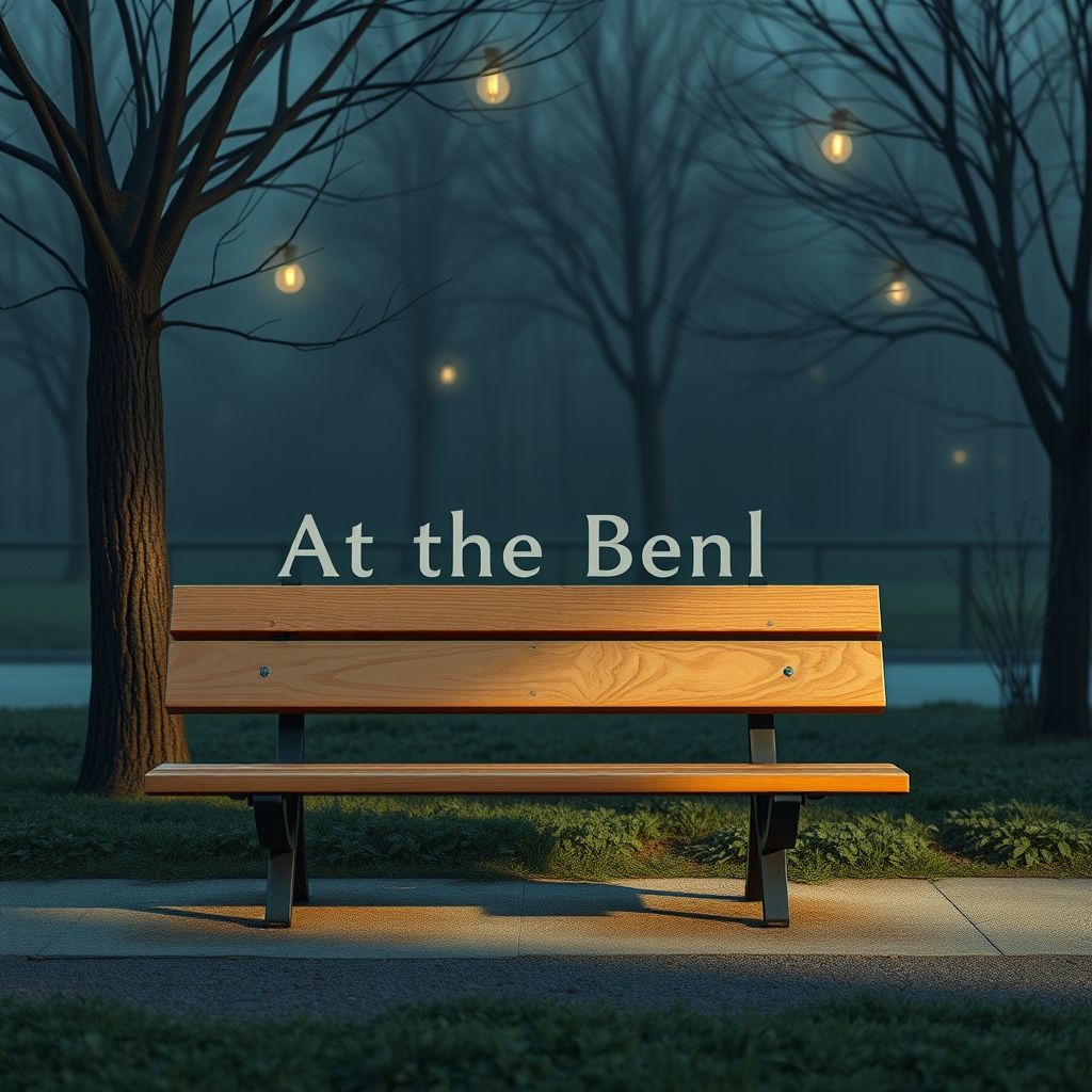 การใช้เสียงเพื่อสร้างความประทับใจใน 'At the Bench'